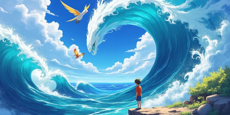 découvrez pokémon vents et vagues, le nouveau jeu attendu sur switch 2 en 2027. préparez-vous à une aventure épique pleine de surprises et d'explorations à l'horizon.