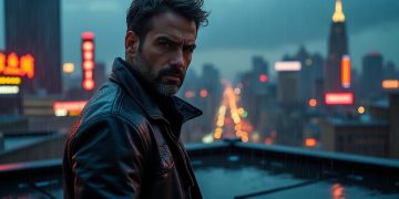 prime video annonce la sortie très attendue de la saison 4 de reacher cette année, une saison prometteuse décrite comme la meilleure à ce jour, offrant suspense et action au rendez-vous.