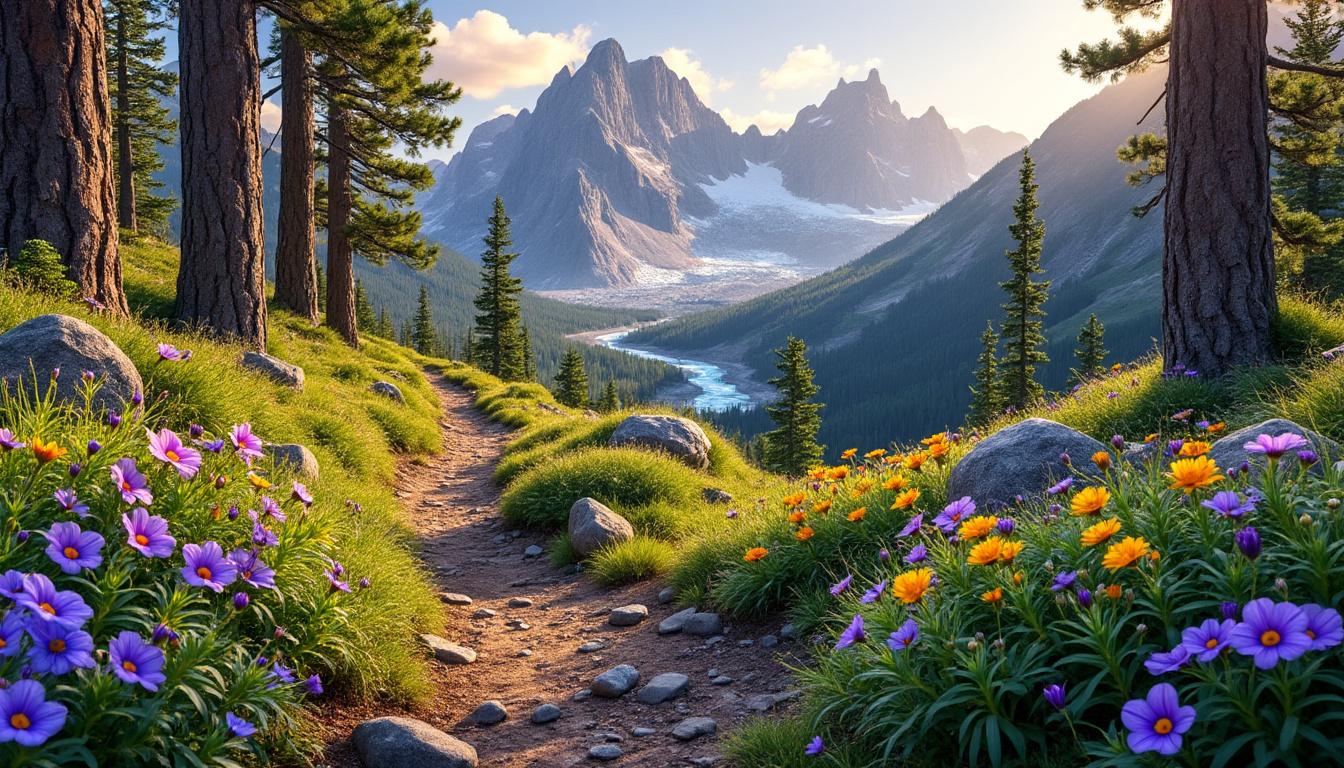 découvrez une exploration botanique et géologique fascinante à reynès, menant jusqu’à l’oratoire de galangau à montferrer, entre nature et patrimoine.