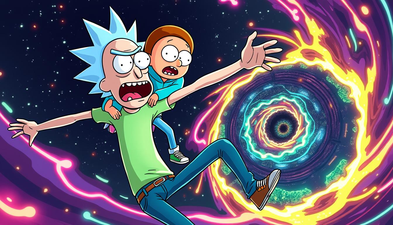 découvrez enfin la date de sortie officielle de la saison 9 de rick et morty sur hbo max. ne manquez pas les nouvelles aventures de vos personnages préférés dans cette saison très attendue !