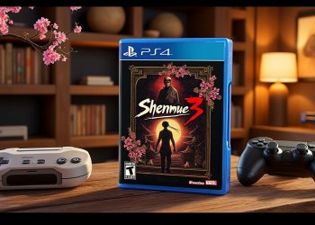 découvrez shenmue 3 enhanced en version physique, une édition spéciale pour patienter avant la sortie officielle du jeu.