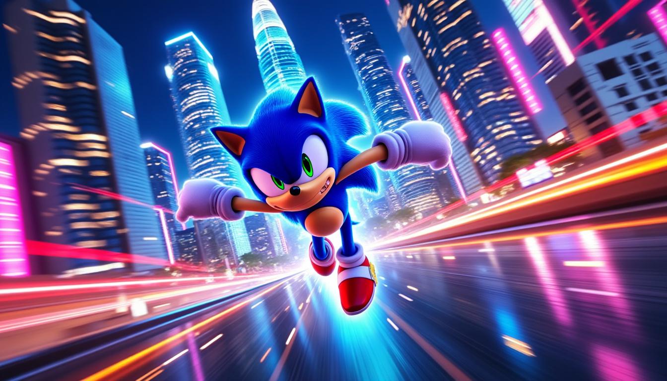 découvrez le teaser captivant de sonic 4 et la date officielle de sortie du nouveau film, une aventure palpitante à ne pas manquer pour tous les fans.