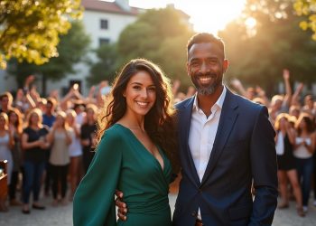 découvrez la transformation spectaculaire de pierre garnier depuis star academy et son touchant moment aux côtés d'héléna qui séduit les fans.