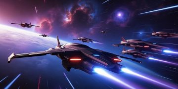découvrez toutes les informations sur starfield sur ps5 : la date de sortie, les détails de la mise à jour free lanes et le contenu du dlc terran armada.
