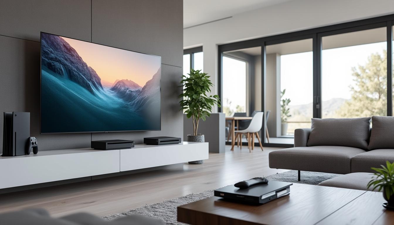 découvrez les critères de compatibilité dévoilés par valve pour sa steam machine, une console-pc de salon innovante qui redéfinit le jeu vidéo à domicile.