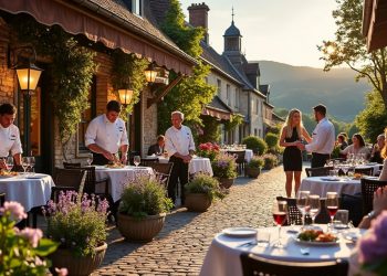 découvrez comment un vent d’espoir souffle sur les restaurants gastronomiques du maine-et-loire avant la sortie tant attendue du guide culinaire, promettant une nouvelle ère pour la gastronomie locale.