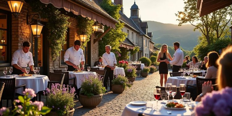 découvrez comment un vent d’espoir souffle sur les restaurants gastronomiques du maine-et-loire avant la sortie tant attendue du guide culinaire, promettant une nouvelle ère pour la gastronomie locale.