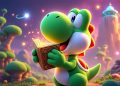 découvrez la date de sortie tant attendue de yoshi et le livre mystérieux sur nintendo switch 2. toutes les informations essentielles pour les fans du célèbre dinosaure.