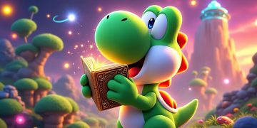 découvrez la date de sortie tant attendue de yoshi et le livre mystérieux sur nintendo switch 2. toutes les informations essentielles pour les fans du célèbre dinosaure.