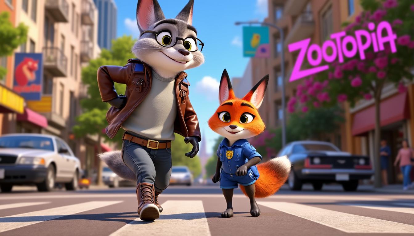 découvrez la date de sortie en streaming de zootopie 2 sur disney+ et préparez-vous à retrouver vos héros animaux préférés dans cette nouvelle aventure.