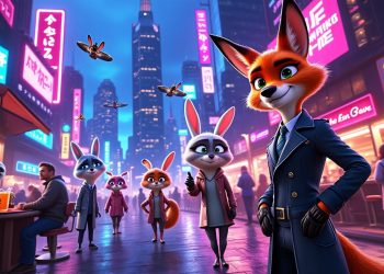 zootopie 2 arrive bientôt sur disney+ ! découvrez la date de sortie en streaming et préparez-vous à retrouver vos personnages préférés dans cette nouvelle aventure animée.